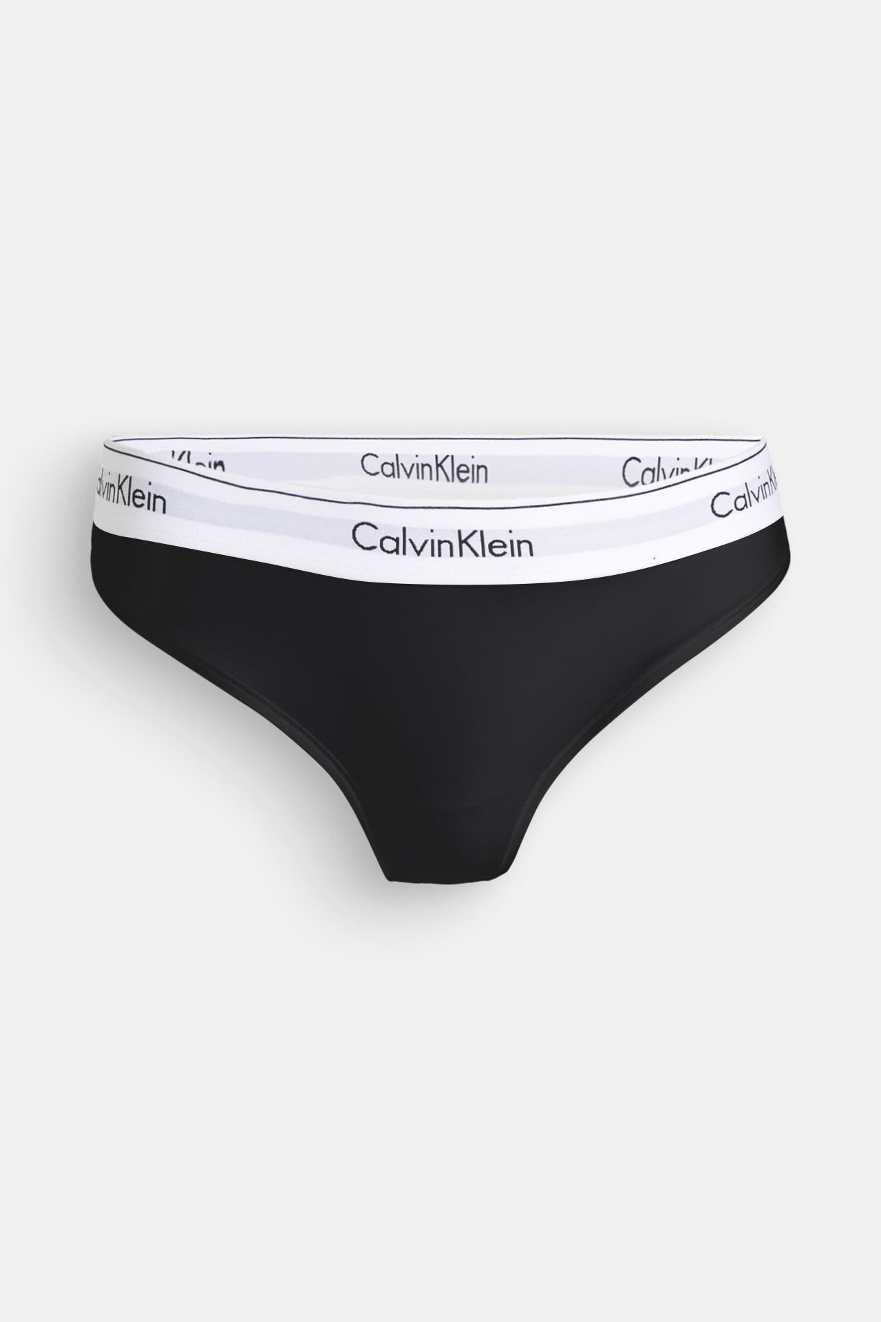 CK UNDERWEAR String schwarz, Bild 1