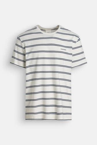 CALVIN KLEIN T-Shirt gestreift