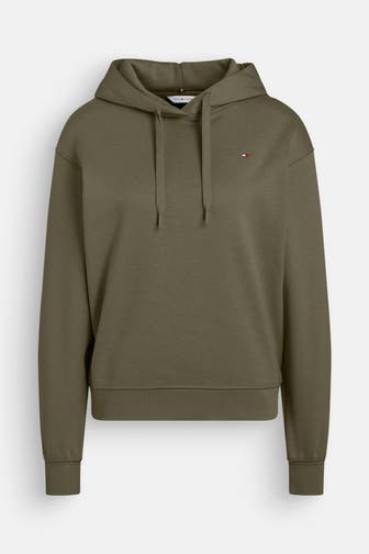 TOMMY HILFIGER Hoodie oliv