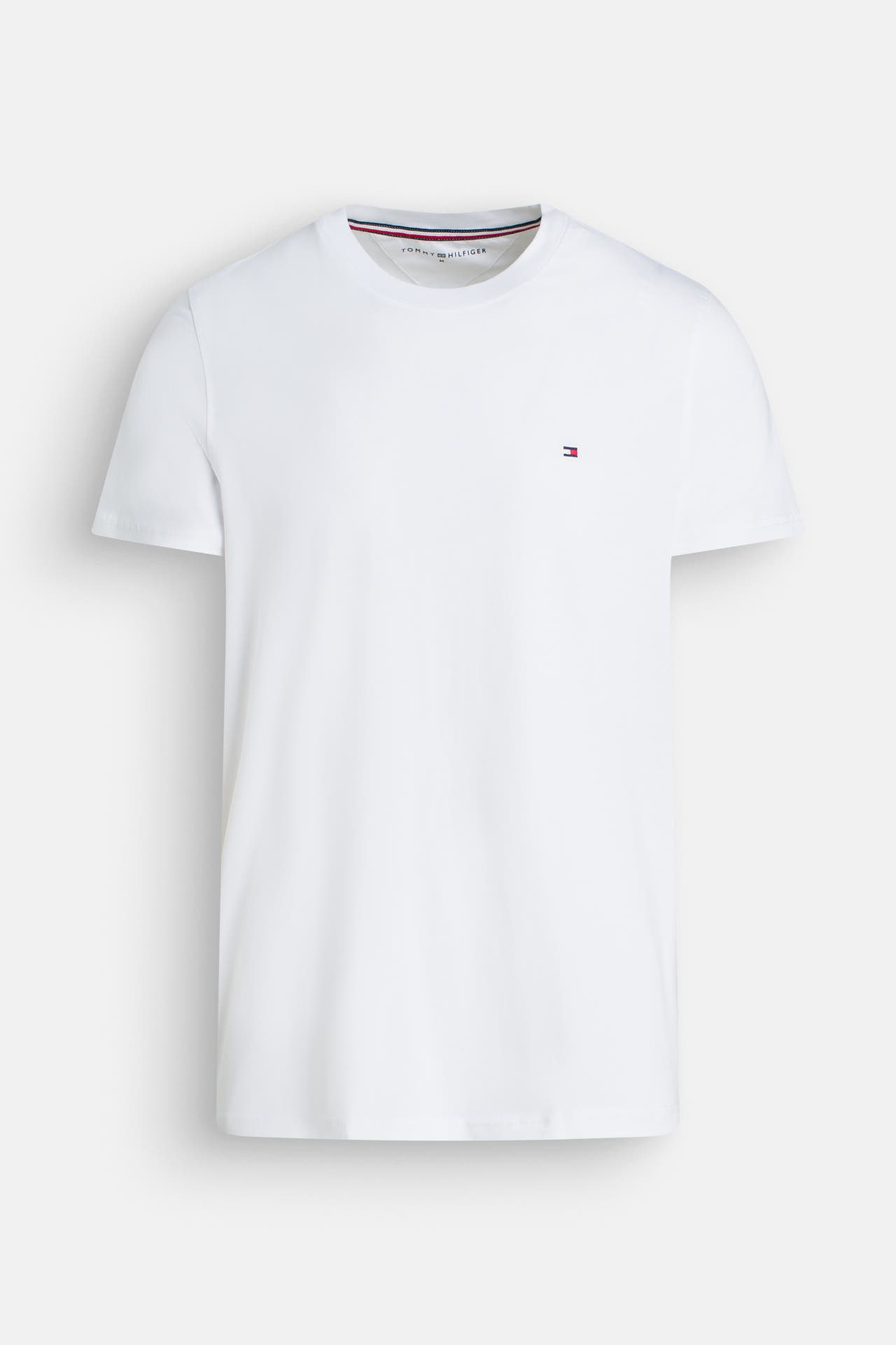 TOMMY HILFIGER T-Shirt weiß, Bild 1