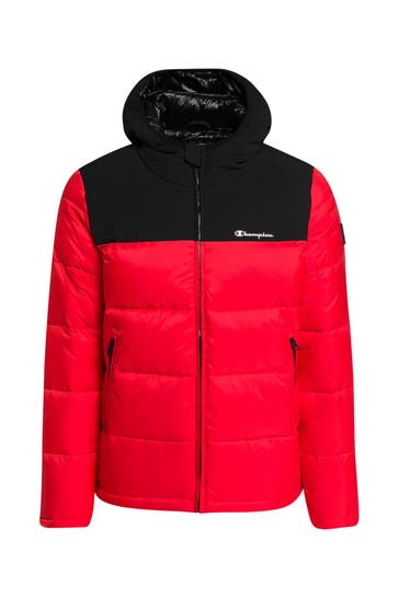 CHAMPION Steppjacke zweifarbig