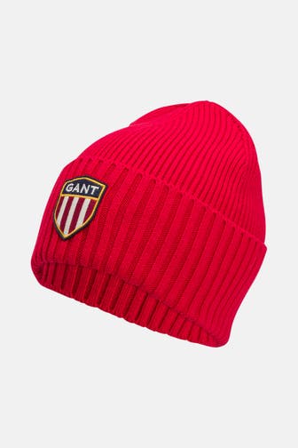 GANT Mütze rot