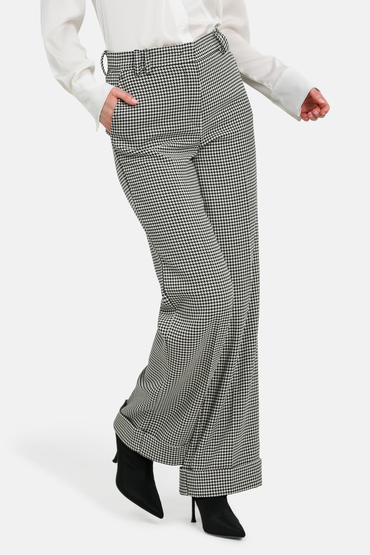 RIANI Stoffhose kariert, Bild 1