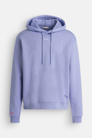 PINQPONQ Hoodie flieder unisex