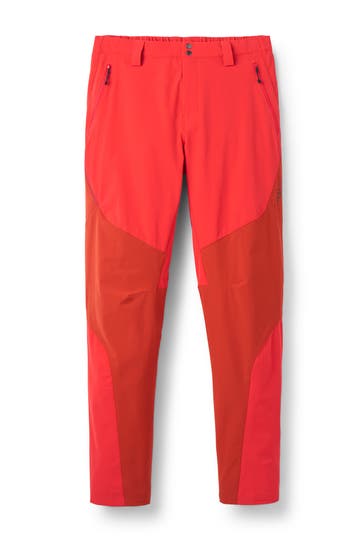 RAB Outdoorhose 'Torque' rot