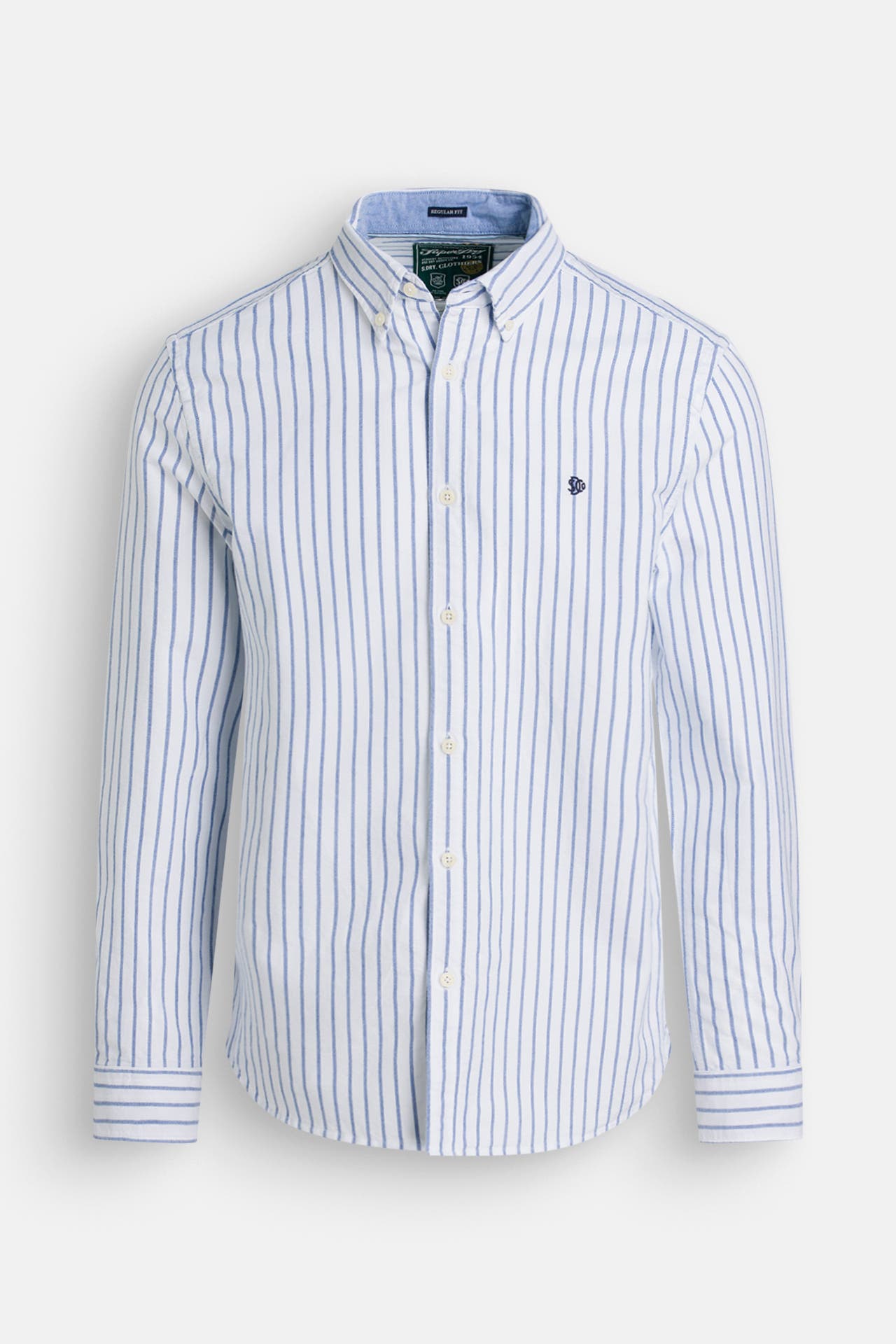 SUPERDRY Casual-Hemd gestreift, Bild 1