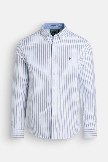 SUPERDRY Casual-Hemd gestreift