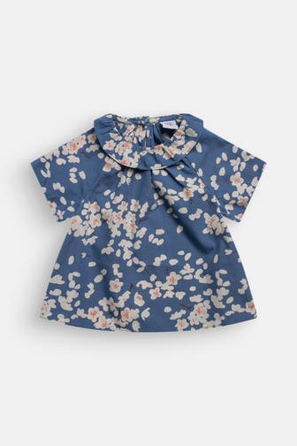 PETIT BATEAU Bluse floral