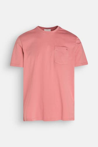 CALVIN KLEIN T-Shirt koralle