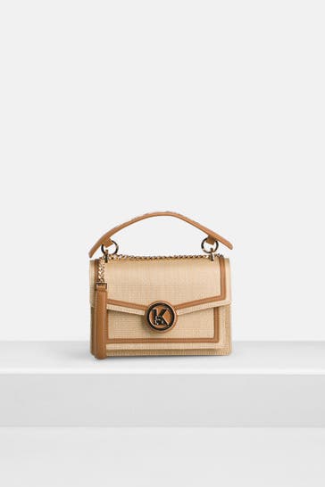 KARL BY KARL LAGERFELD Umhängetasche mehrfarbig