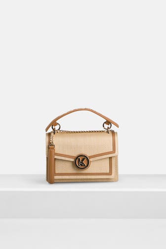KARL BY KARL LAGERFELD Umhängetasche mehrfarbig
