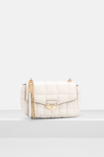 MICHAEL MICHAEL KORS Umhängetasche creme