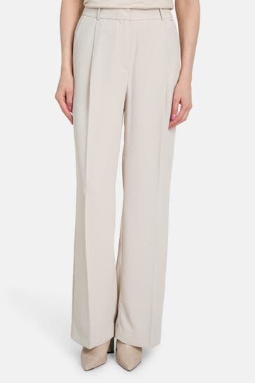 JOOP! Stoffhose offwhite