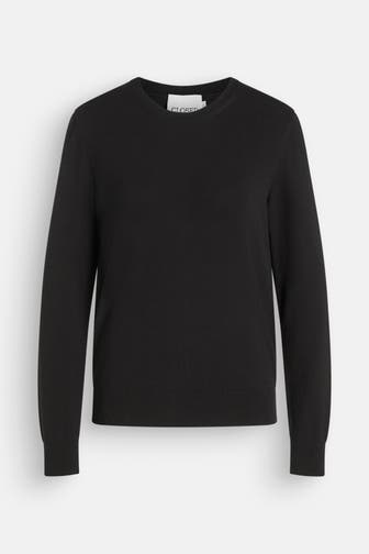 CLOSED Strickpullover schwarz