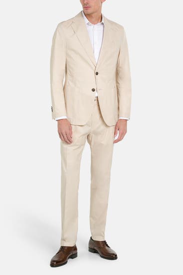 WINDSOR. - Anzug 'Bruno Floma' beige