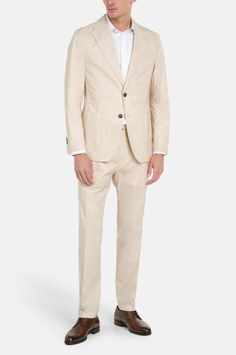 WINDSOR. Anzug 'Bruno Floma' beige