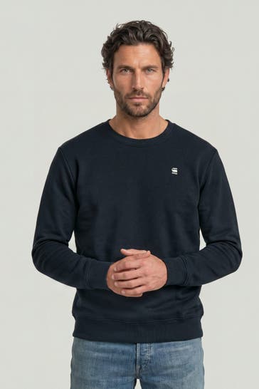 G-STAR Dark blue Sweat Shirt
