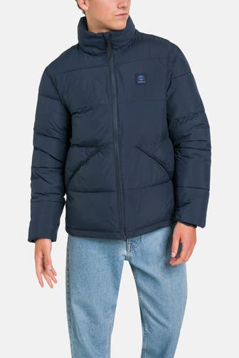 TIMBERLAND Steppjacke dunkelblau