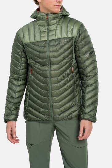 DYNAFIT Steppjacke 'Ridge' zweifarbig