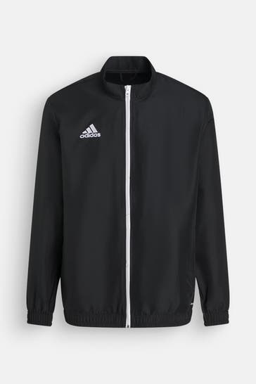 ADIDAS Trainingsjacke schwarz