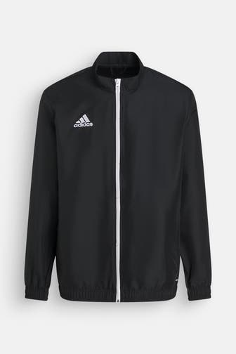 ADIDAS Trainingsjacke schwarz