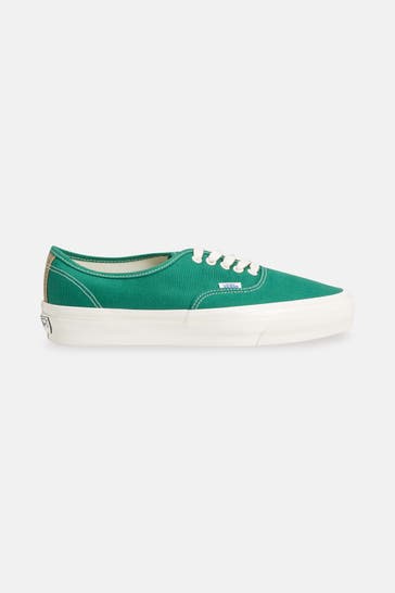 VANS Sneaker 'Authentic Reissue' dunkelgrün