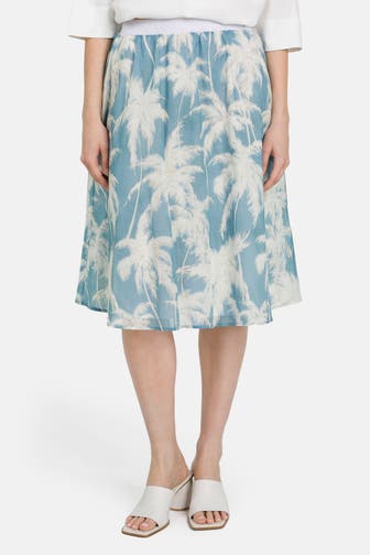 0039 ITALY Casual-Rock 'Kyla' gemustert