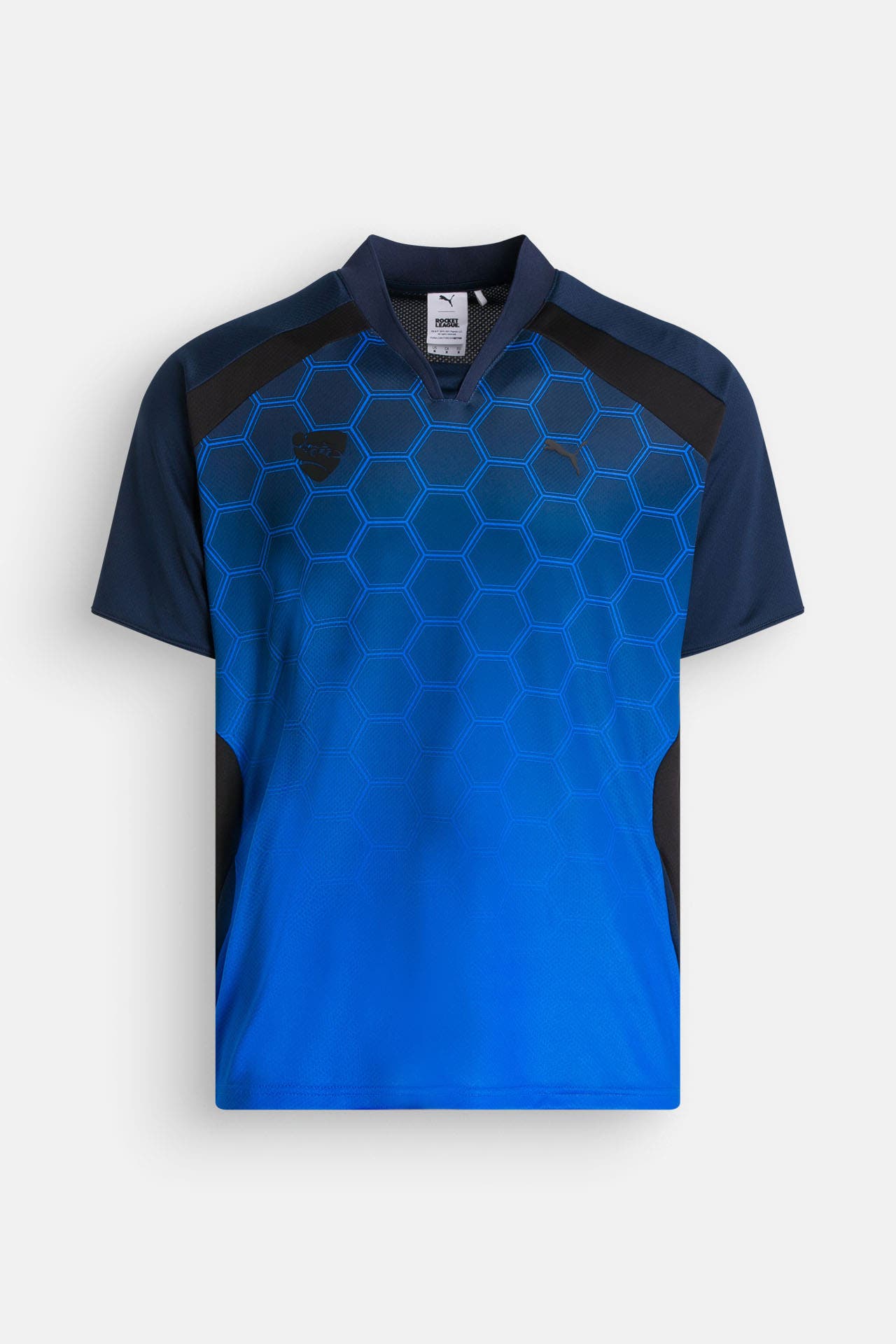PUMA T-Shirt mehrfarbig, Bild 1
