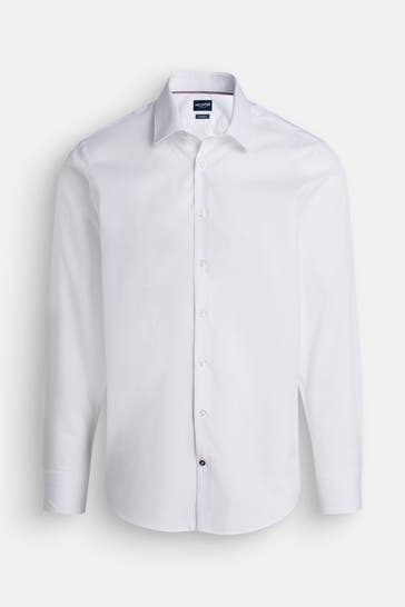 HECHTER Paris Business-Hemd weiß