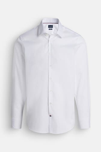 HECHTER Paris Business-Hemd weiß