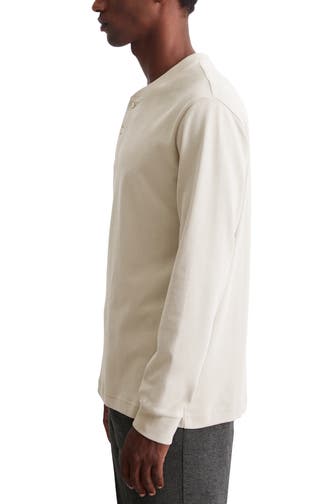 MARC O'POLO Longsleeve beige