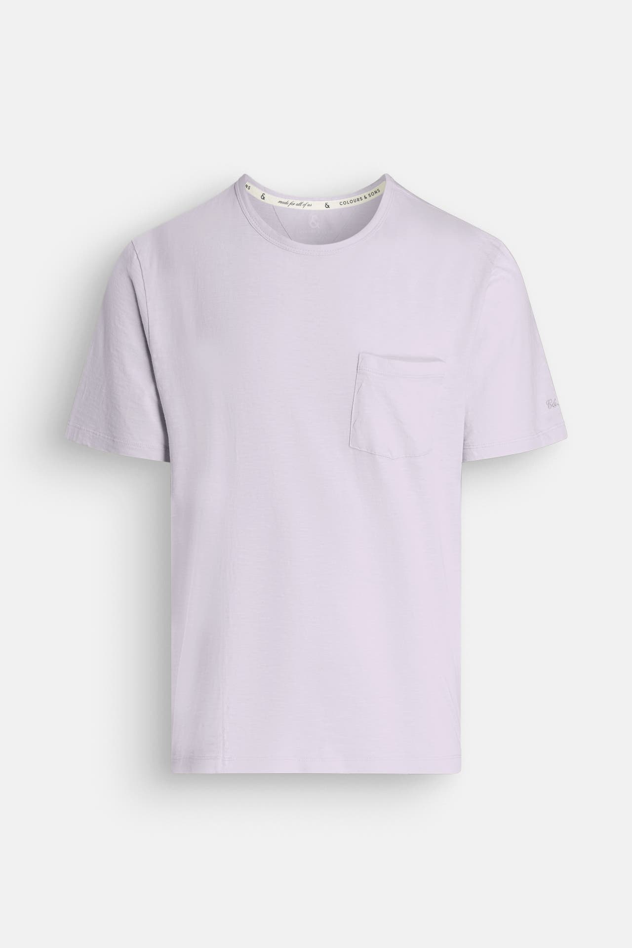 COLOURS & SONS T-Shirt lavendel, Bild 1