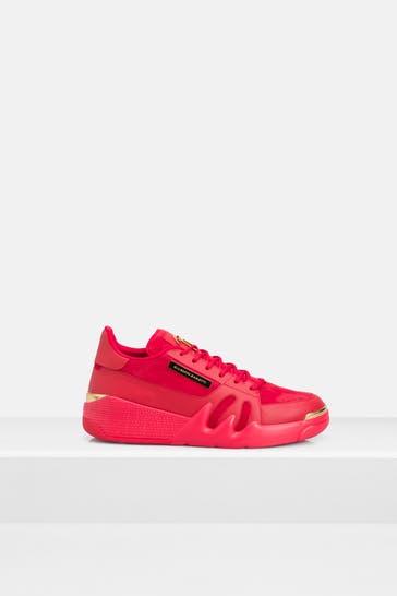GIUSEPPE ZANOTTI Sneaker rot