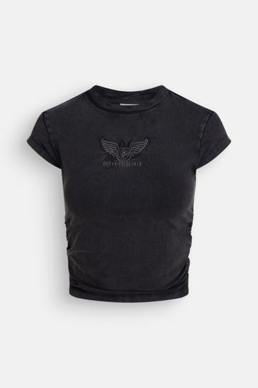 GUESS T-Shirt anthrazit
