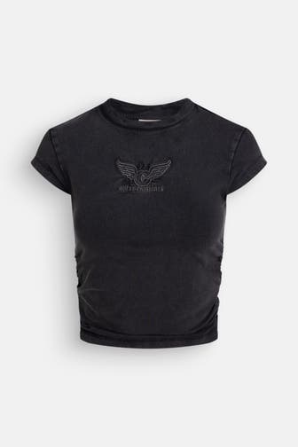 GUESS T-Shirt anthrazit