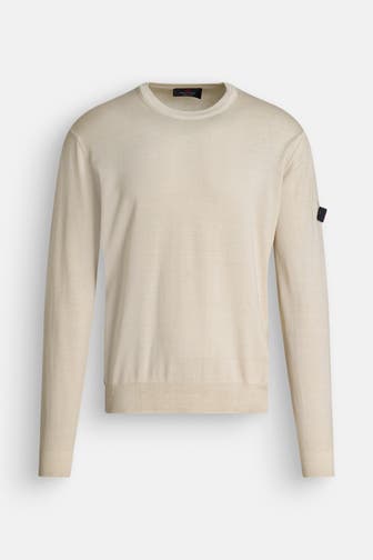 PEUTEREY Strickpullover sand