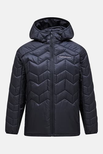 PEAK PERFORMANCE Light-Steppjacke schwarzblau