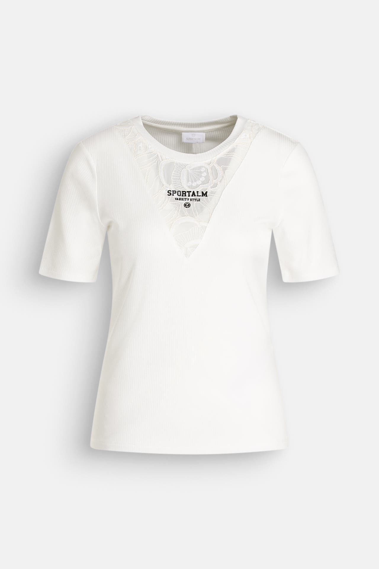 SPORTALM T-Shirt 'Becky' offwhite, Bild 1
