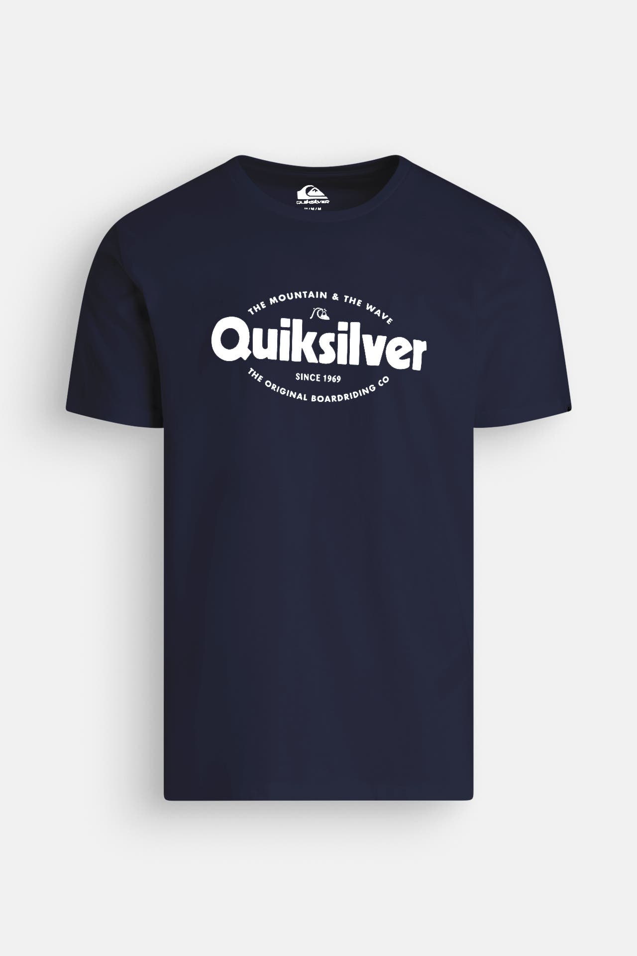 QUIKSILVER T-Shirt 'Shape all Days' schwarz, Bild 1