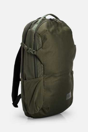 RAB Rucksack 'Depot 22' graugrün