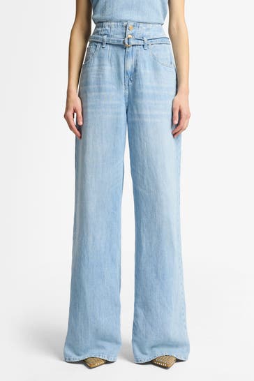 7 FOR ALL MANKIND Jeans 'Kansas' flared