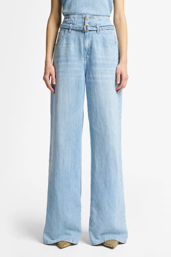 7 FOR ALL MANKIND Jeans 'Kansas' flared
