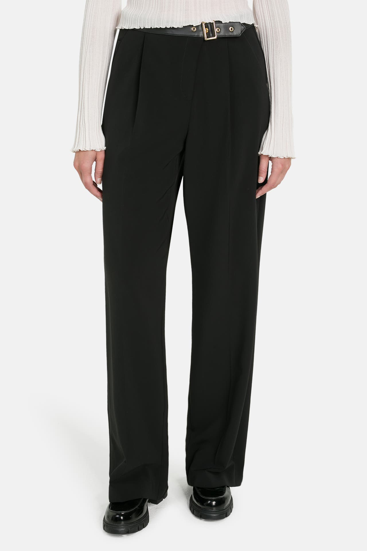 RIANI Stoffhose schwarz, Bild 1