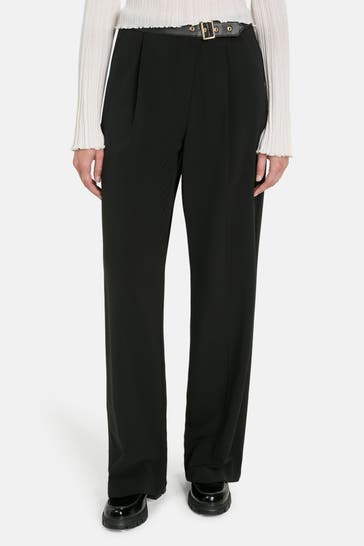RIANI Stoffhose schwarz