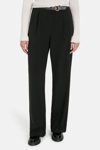 RIANI Stoffhose schwarz