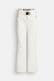 Skihose 'Stella' offwhite
