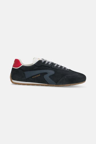 REPLAY Sneaker dunkelblau