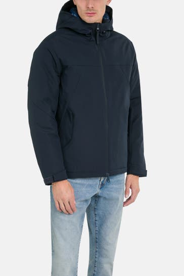 TOMMY HILFIGER Jacke dunkelblau