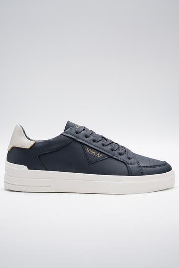 REPLAY Sneaker navy