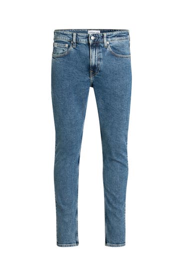 CK JEANS - Jeans blau slim